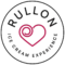 Logo Lody Rullon. Lody tajskie na wesela i eventy.